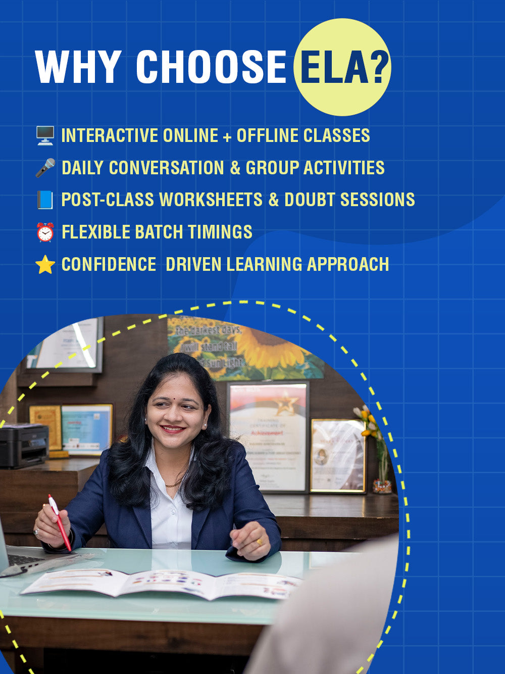 English Speaking Course (Basic & Advanced)