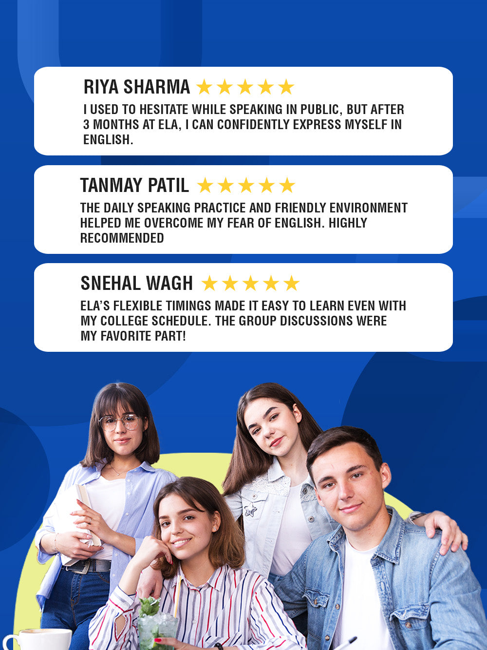 English Speaking Course (Basic & Advanced)