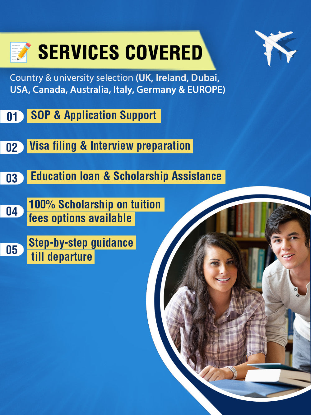 Study Abroad Services